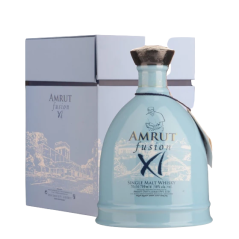 Amrut Fusion XI Indian Whisky 700ml