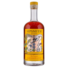 Sipsmith The Original London Cup Gin 700ml