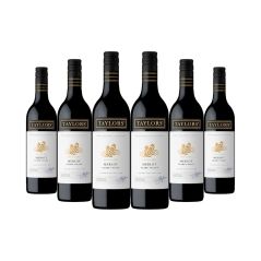 Taylors Estate Merlot (750ml) Case of 6