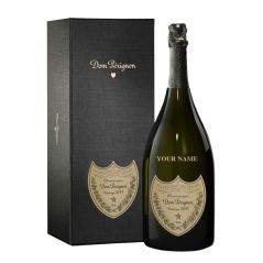 Personalised Dom Pérignon 2015 Champagne with Gift Box (750mL)