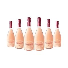 T'Gallant Pink Prosecco Rosé NV DOC (750ml) Case of 6