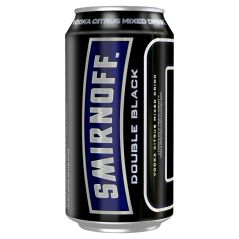 Smirnoff Ice Double Black (10X375ML)