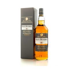 Glen Deveron Single Malt Scotch Whisky 16 YO 1000mL @ 40% abv