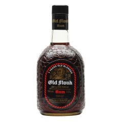 Old Monk 7 Year Old Rum 750mL (BIGGER & STRONGER)