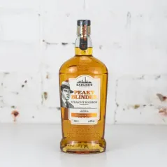 Peaky Blinder Straight Bourbon 700mL @ 40 % abv