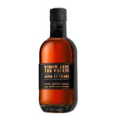 Widow Jane The Vaults 15 Year Old Straight Bourbon Whiskey 700mL @ 49.5 % abv