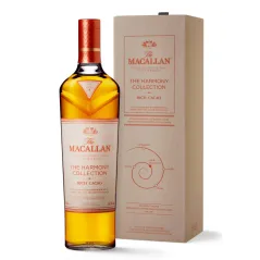 The Macallan The Harmony Collection Rich Cacao Single Malt Whisky 700mL