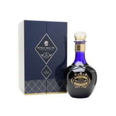 Chivas Brothers Royal Salute 62 Gun Salute Blended Scotch Whisky 1000ml @ 43 % abv