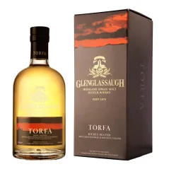 Glenglassaugh Torfa Highland Single Malt Scotch Whisky 700mL @ 50 % abv