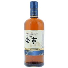 Nikka Yoichi Manzanilla Wood Finish Single Malt Whisky 2018 700ml @ 48 % abv (RARE)
