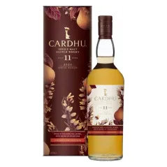 Cardhu 11 YO 2020 Release 700mL @ 56% abv