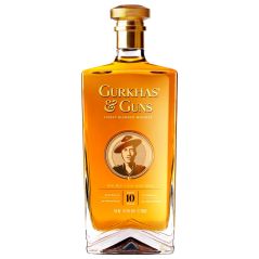 Gurkhas & Guns Finest Blended Whiskey 700mL(Discontinued)