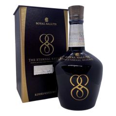 Chivas Brothers Royal Salute The Eternal Reserve 21 Year Old Blended Scotch Whisky 700mL
