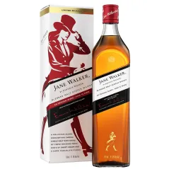 Johnnie Walker 10 Year Old 'Jane Walker' Limited Release Blended Malt Scotch Whisky 750mL @ 41.9% abv
