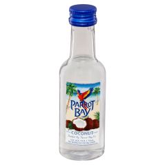 Parrot Bay Coconut 50mL