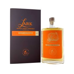 The Lark Distillery Monty Cask Release Single Malt Australian Whisky 500ml @ 44 % abv