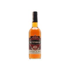 Rittenhouse Bottled In Bond Straight Rye Whisky 700mL