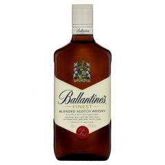 Ballantine's Finest Blended Scotch Whisky BIGGER & STRONGER 750mL @ 43% abv