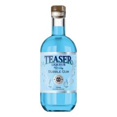 Teaser Bubble Gum Cocktail Mixer Liqueur 700mL