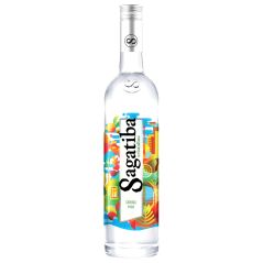 Sagatiba Cristalina Cachaça 700mL