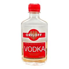 Oriloff Vodka 375ml