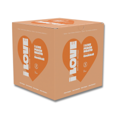 I Love Non-Alc PSingle (1) Mojito Cocktail 250ml