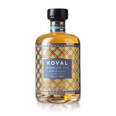 KOVAL Organic Barreled Gin 500mL