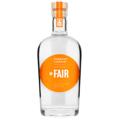FAIR Kumquat Triple Sec Liqueur 700mL