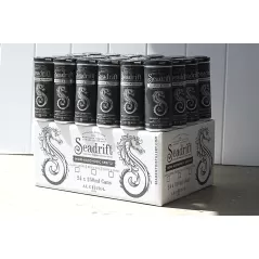 Seadrift Classic & Tonic Non-Alcoholic Spritz 24pk RTD 250ml