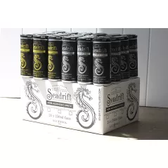 Seadrift Non-Alcoholic Spritz Mixed Case 24pk RTD 250ml