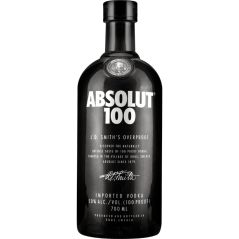 Absolut 100 Proof Vodka 700mL (Discontinued)
