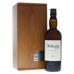 Port Askaig 45 Year Old Cask Strength Single Malt Scotch Whisky 700ml