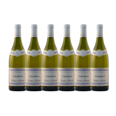 Chartron et Trébuchet Petit Chablis 2020