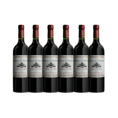 Chateau les Vimieres Haut-Médoc 2021