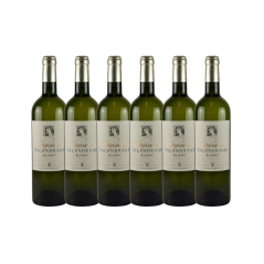 Château Valandraud Virginie de Valandraud Bordeaux Blanc 2018