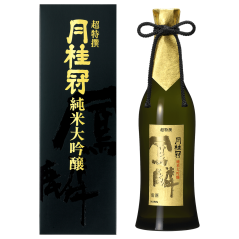 Gekkeikan Horin Junmai Daiginjo 720ml