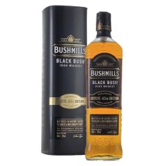 Bushmills Black Bush Caviste 43% Edition Irish Whiskey 700ml