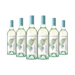 Tatachilla White Admiral Pinot Grigio (750ml) Case of 6