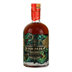 Don Papa Masskara Rum 700ml