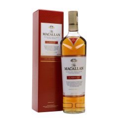 The Macallan Classic Cut 2018 Edition Cask Strength Single Malt Scotch Whisky 51.2% 700ml