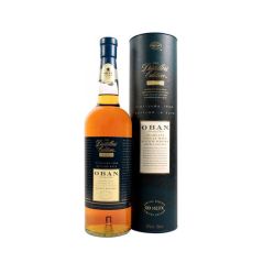 Oban Distillers Edition Single Malt Scotch Whisky 700ml @ 43% abv