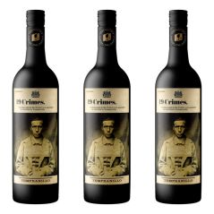 19 Crimes Tempranillo (3X750ML)