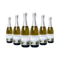 Morgan's Bay Sparkling Cuvee (750ml) Case of 6