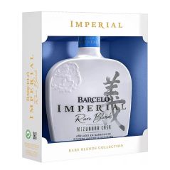 Barcelo Imperial Rare Blends Collection Mizunara Cask Dominican Republic Rum 750mL