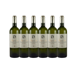 Château Valandraud Virginie de Valandraud Bordeaux Blanc 2019