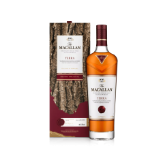The Macallan Terra Single Malt Scotch Whisky 700ml