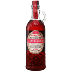 El Ron Prohibido Reserva Solera 12 Rum 700ml