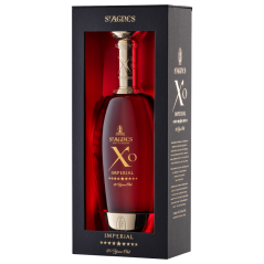 St Agnes XO Imperial 20 Year Old Brandy 700ml