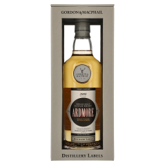 Gordon And Macphail Distillery Labels Ardmore 2008 Single Malt Scotch Whisky 700ml