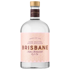 Australian Distilling Co. Brisbane Gin 700ml